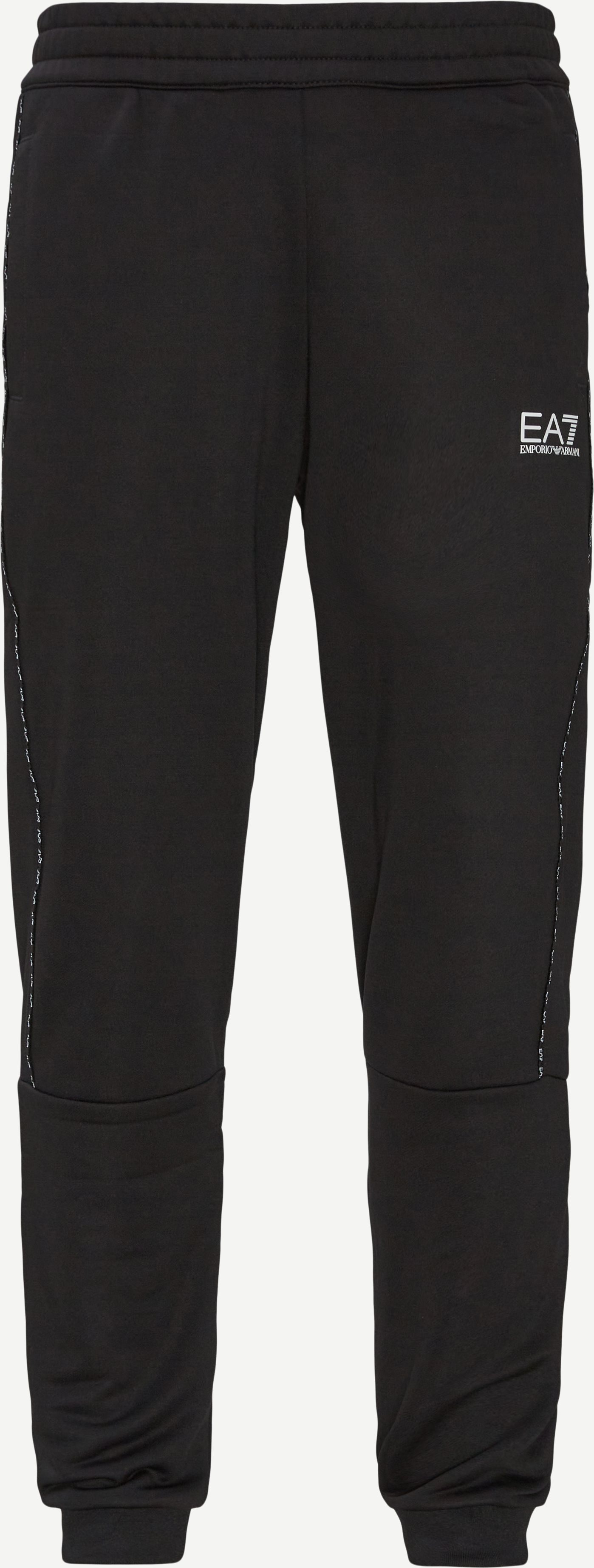 3LPP74 Sweatpants - Bukser - Regular fit - Sort