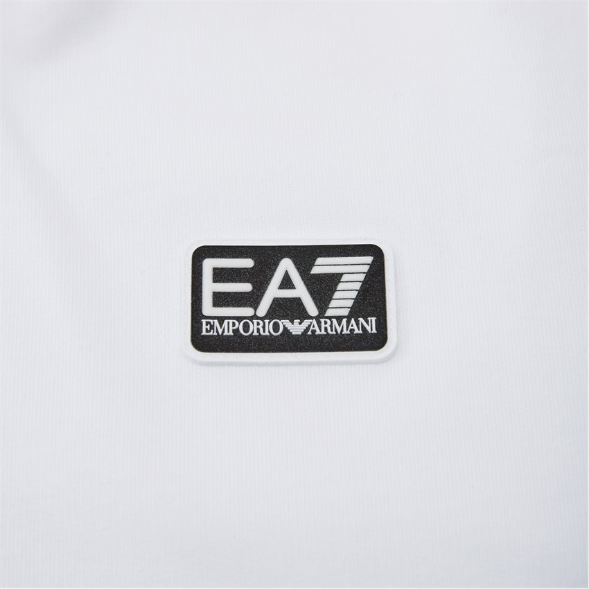 EA7 Sweatshirts PJ05Z 3LPM40 HVID