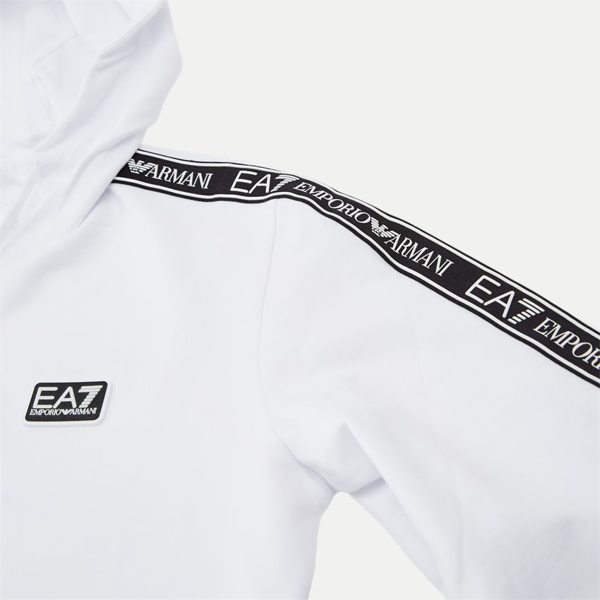 EA7 Sweatshirts PJ05Z 3LPM40 HVID