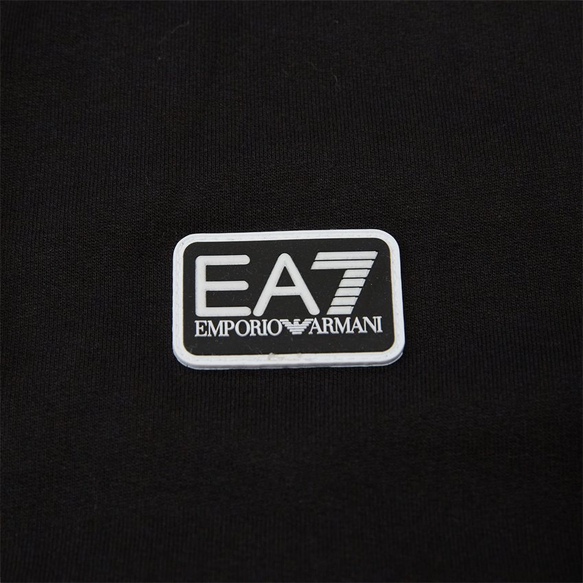 EA7 Sweatshirts PJ05Z 3LPM40 SORT