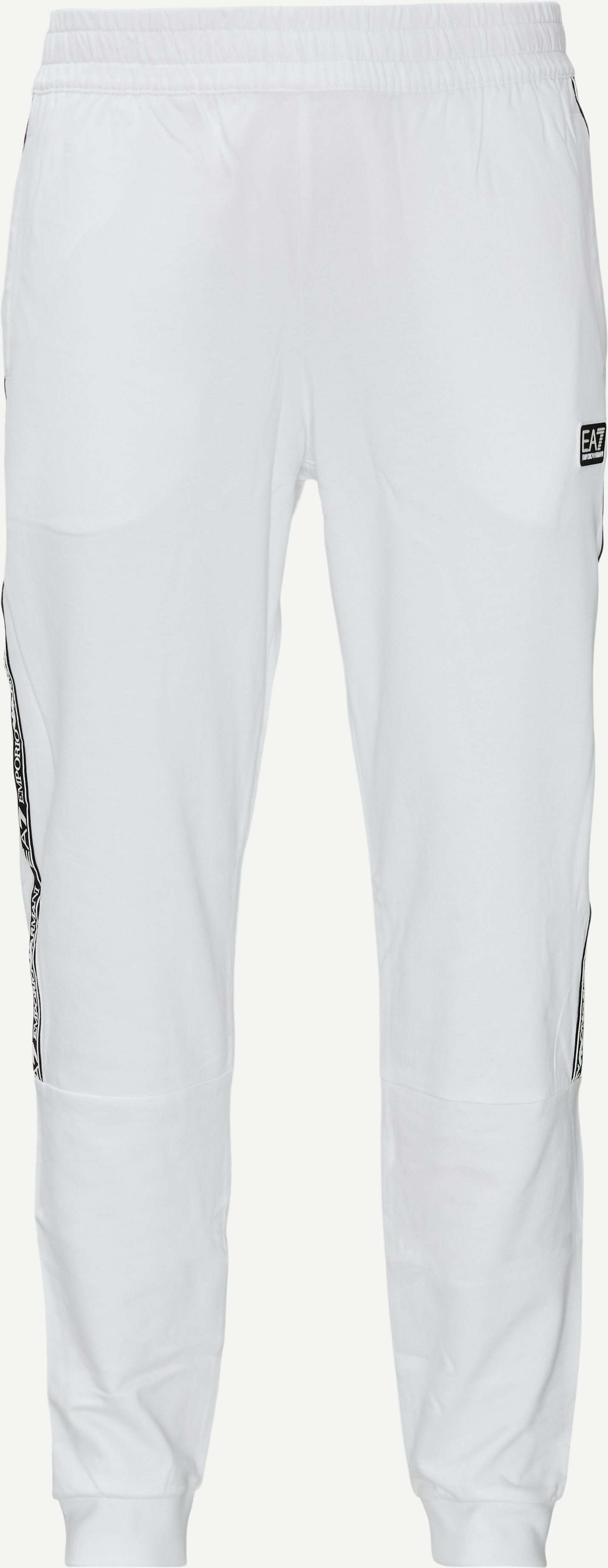 3LPP67 Sweatpants - Bukser - Regular fit - Hvid
