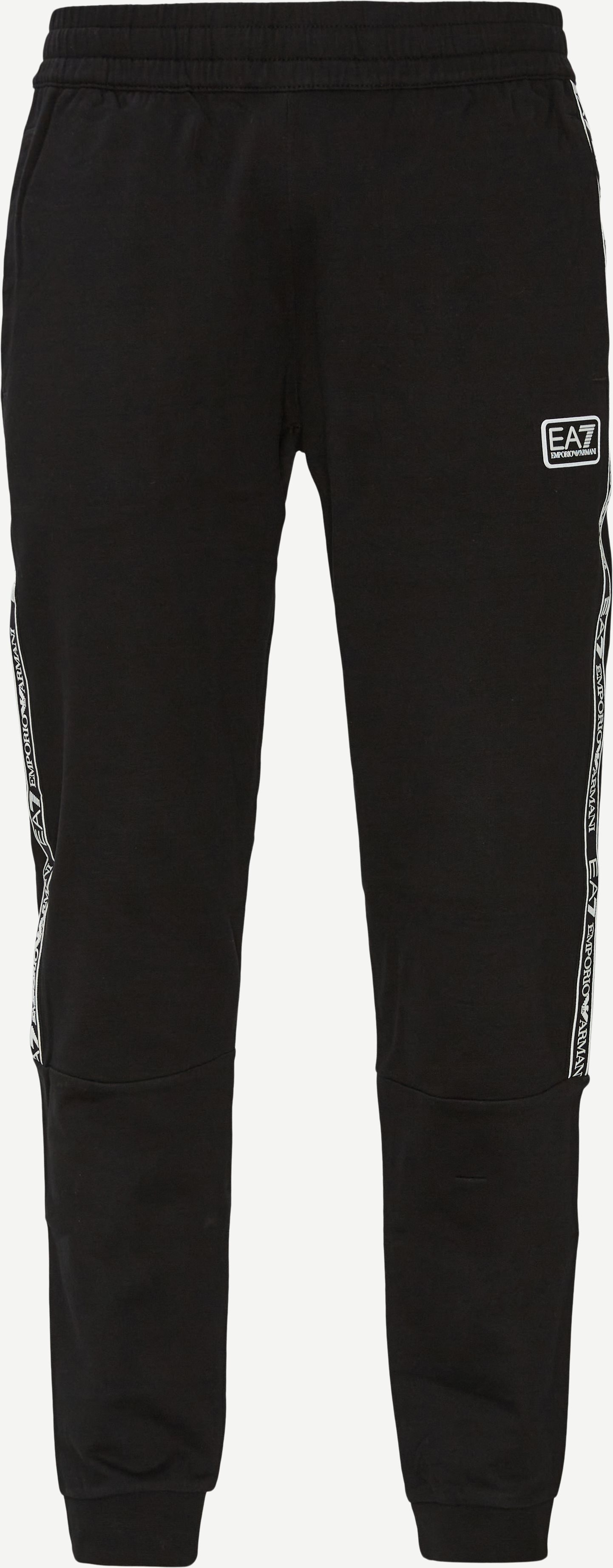 EA7 Trousers PJ05Z 3LPP67 Black