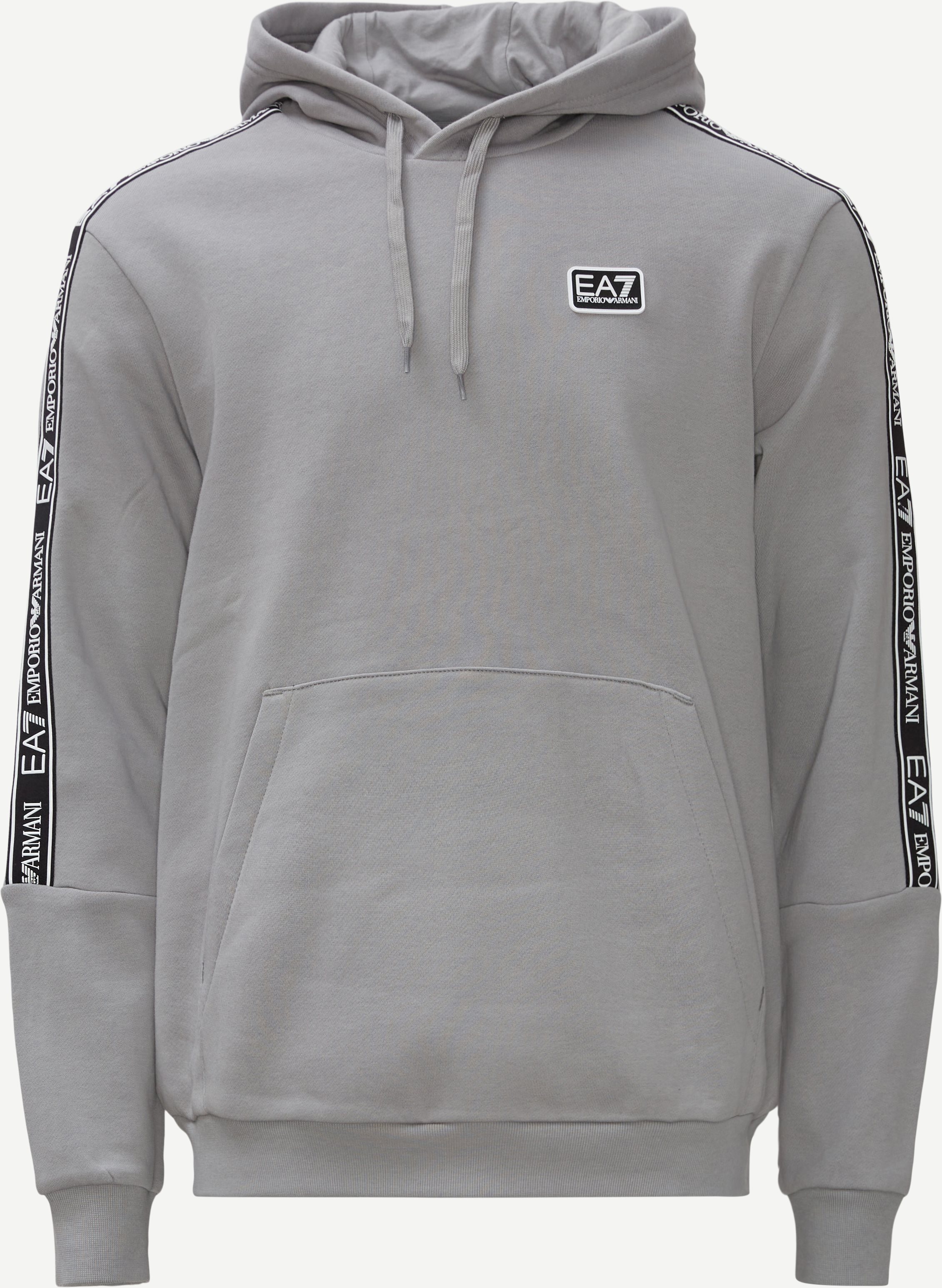 EA7 Sweatshirts PJ07Z 3LPM69 Grey