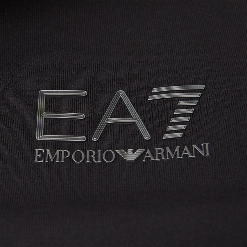 EA7 Sweatshirts PJARZ 3LPM83 SORT