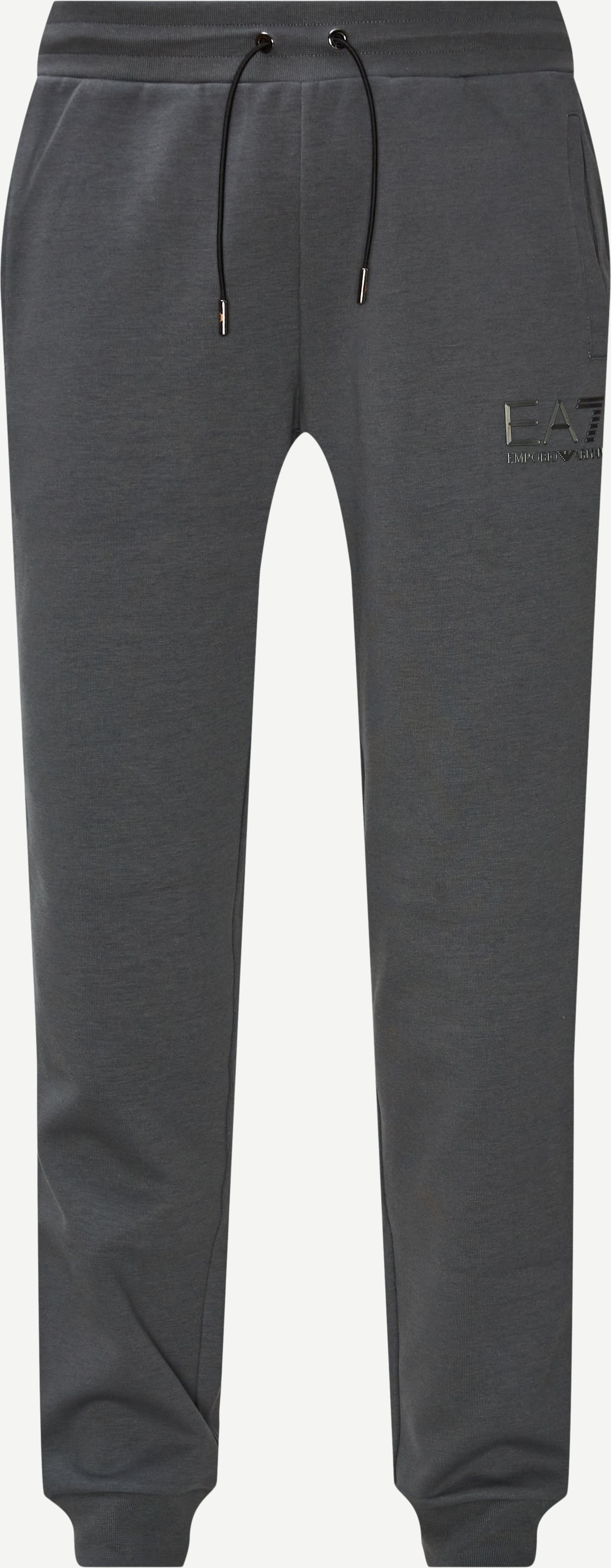 3LPP78 Sweatpants - Bukser - Regular fit - Grå