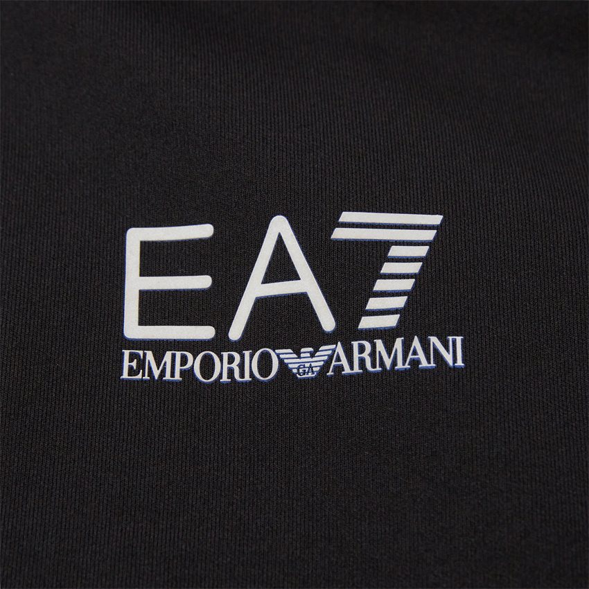EA7 Sweatshirts PJAHZ 3LPM19 SORT