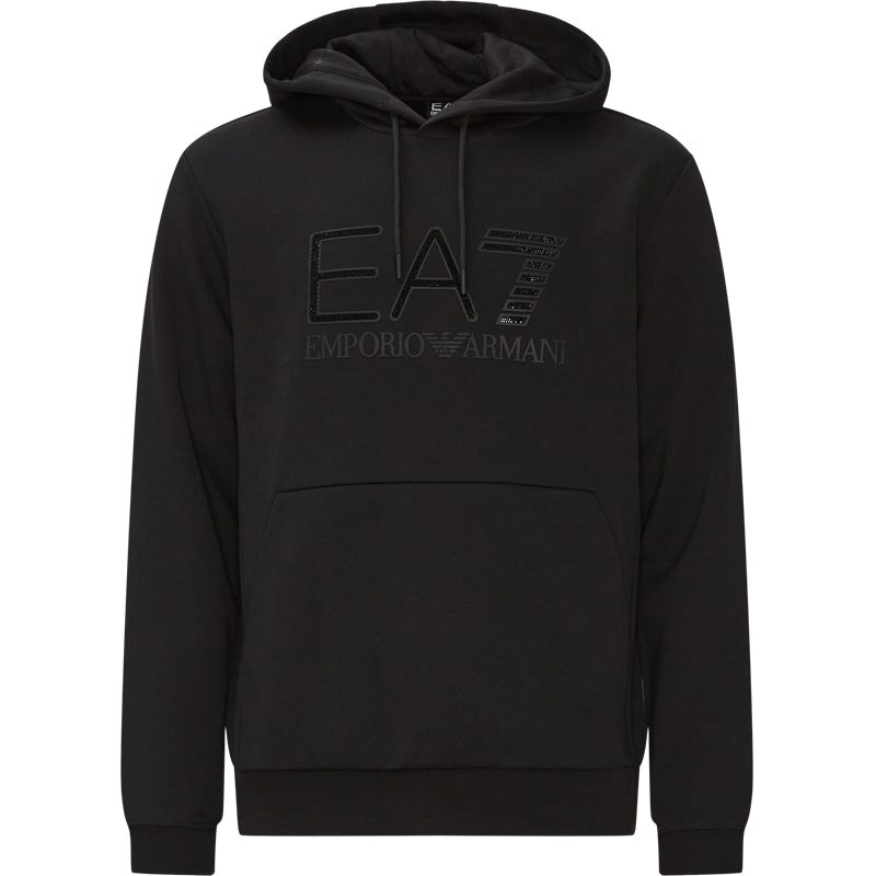 Ea7 - 3LPM91 Hooded Sweatshirt