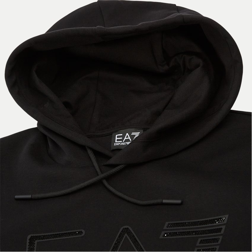 EA7 Sweatshirts PJARZ 3LPM91 SORT