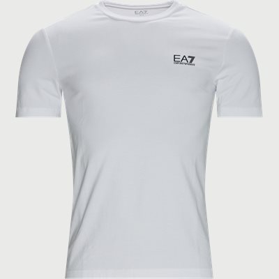 8NPT52 T-shirt Regular fit | 8NPT52 T-shirt | Hvid