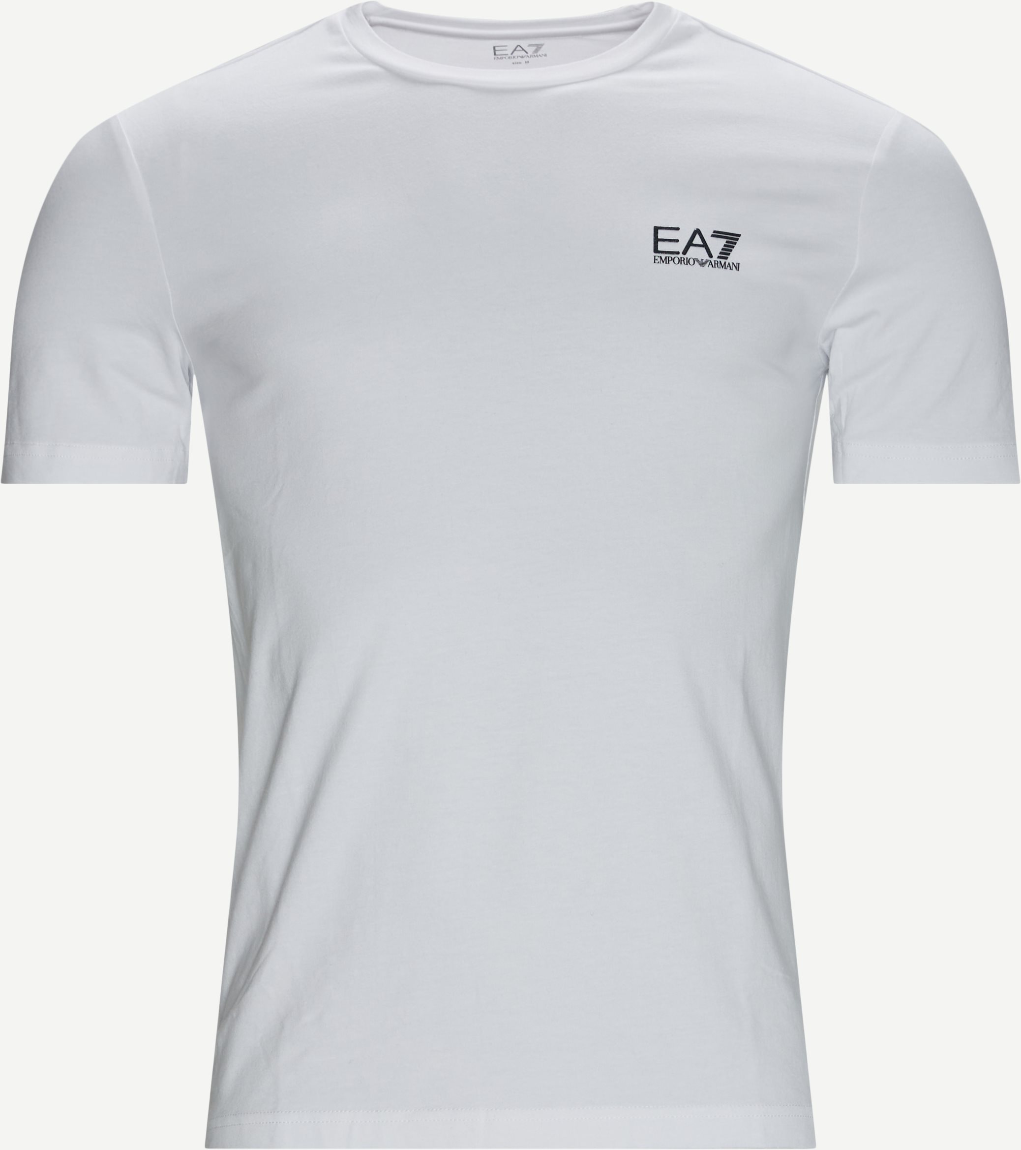 8NPT52 T-shirt - T-shirts - Regular fit - Hvid