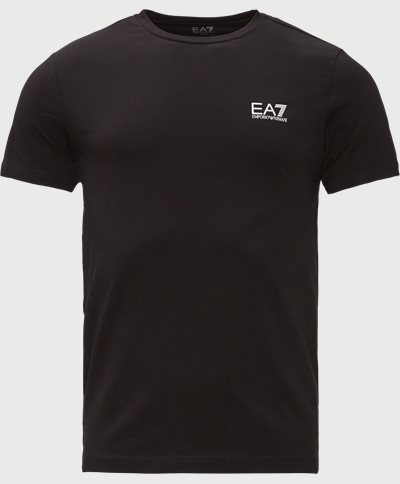8NPT52 T-shirt Regular fit | 8NPT52 T-shirt | Sort