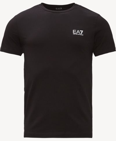 8NPT52 T-shirt Regular fit | 8NPT52 T-shirt | Black