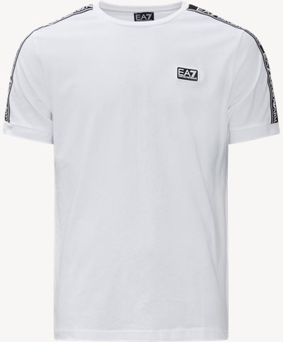3LPT18 T-shirt Regular fit | 3LPT18 T-shirt | Hvid