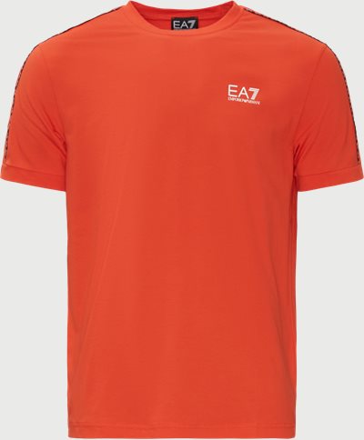  Regular fit | T-shirts | Orange