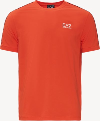 3LPT31 T-shirt Regular fit | 3LPT31 T-shirt | Orange