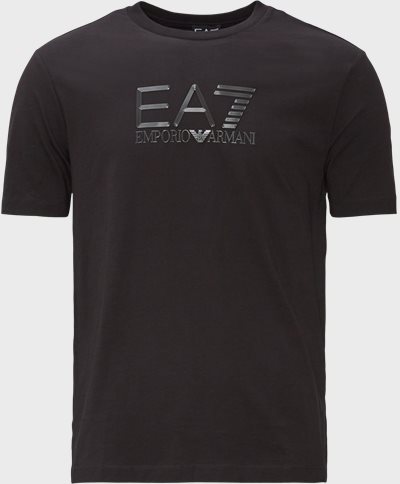 3LPT71 T-shirt Regular fit | 3LPT71 T-shirt | Sort