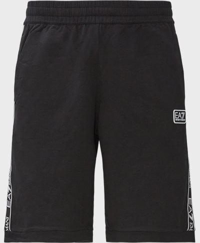 EA7 Shorts PJ05Z 3LPS61 Black
