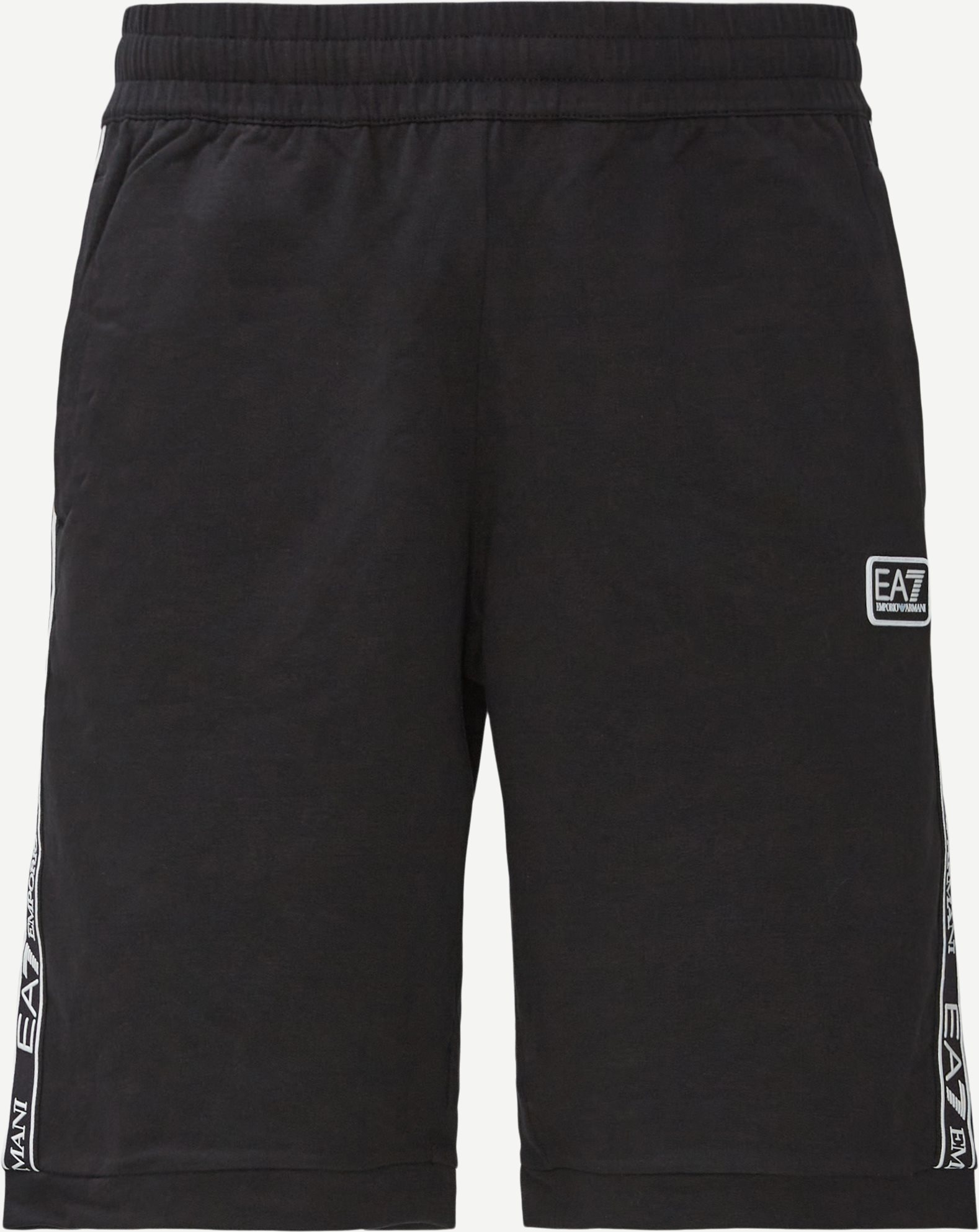 3LPS61 Bermuda Sweatshorts - Shorts - Regular fit - Sort