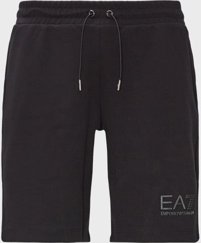 EA7 Shorts PJARZ 3LPS75 Sort