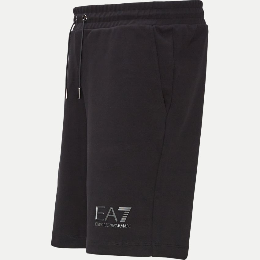 EA7 Shorts PJARZ 3LPS75 SORT