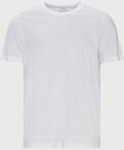 0592 T-shirt Slim fit | 0592 T-shirt | Hvid