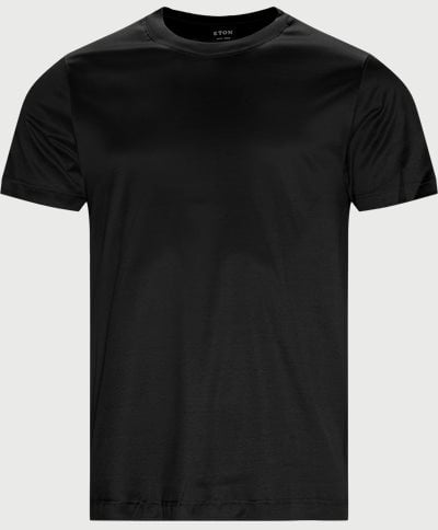  Slim fit | T-shirts | Svart