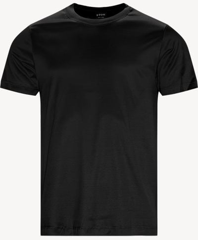 0592 T-shirt Slim fit | 0592 T-shirt | Sort