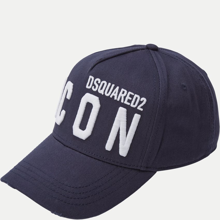 Dsquared2 Beanies BCM0412 05C00001 ICON NAVY
