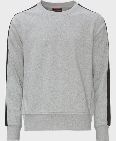 Parajumpers Sweatshirts ARMSTRONG XF01 SS22 Grey