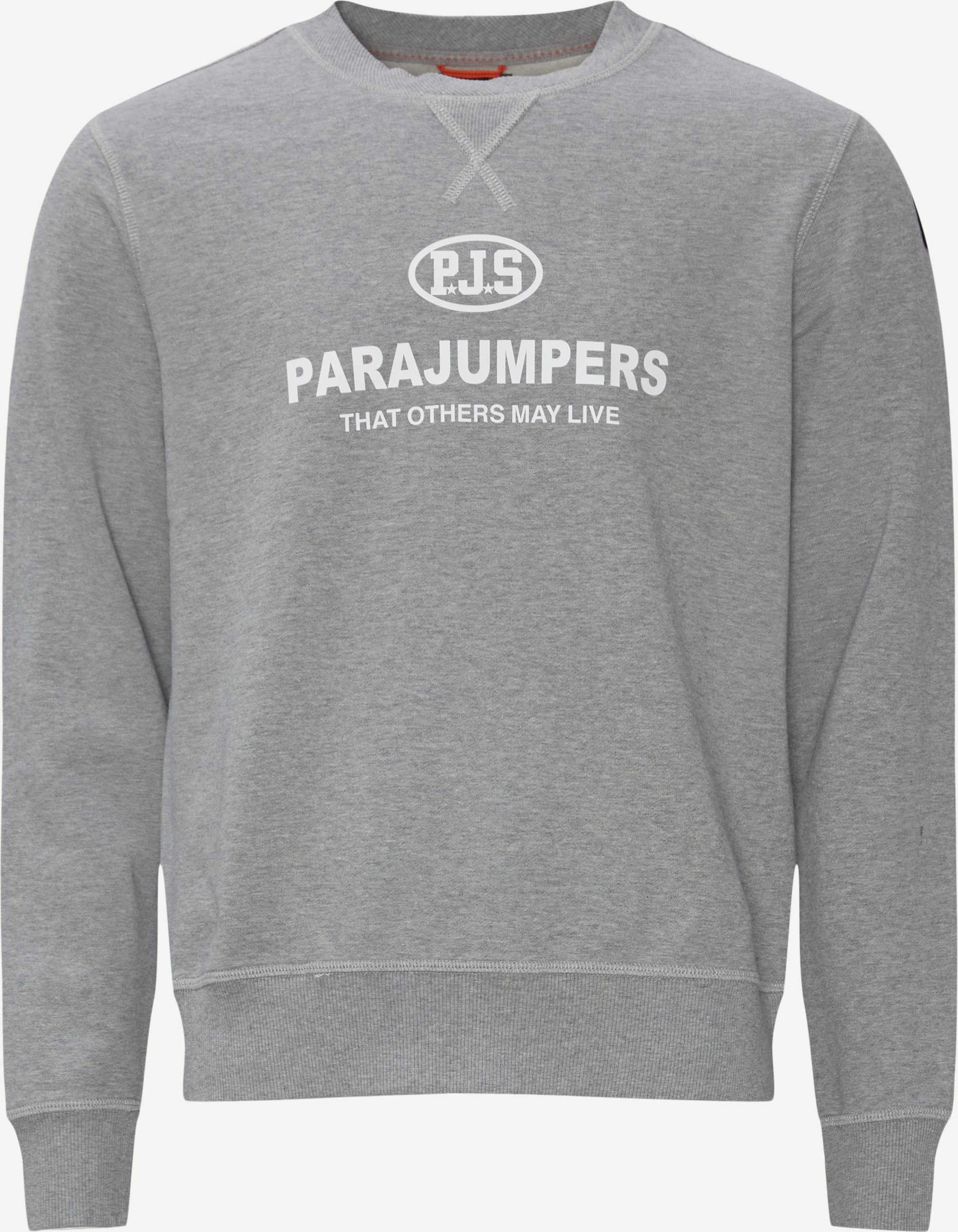 Parajumpers Sweatshirts TOML GF02 Grey