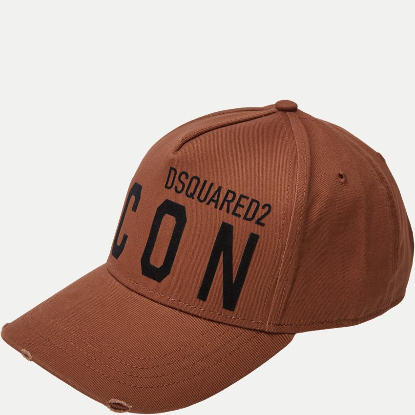 Dsquared2 Beanies BCM0412 05C04313 BROWN