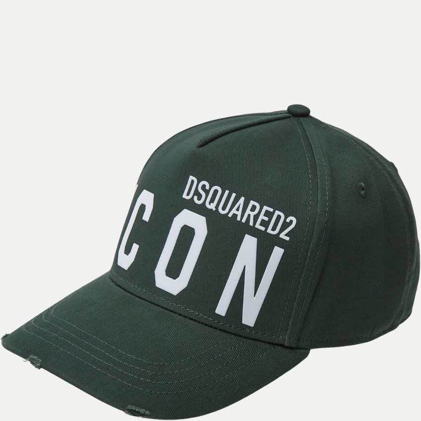 Dsquared2 Beanies BCM0412 05C04313 GREEN