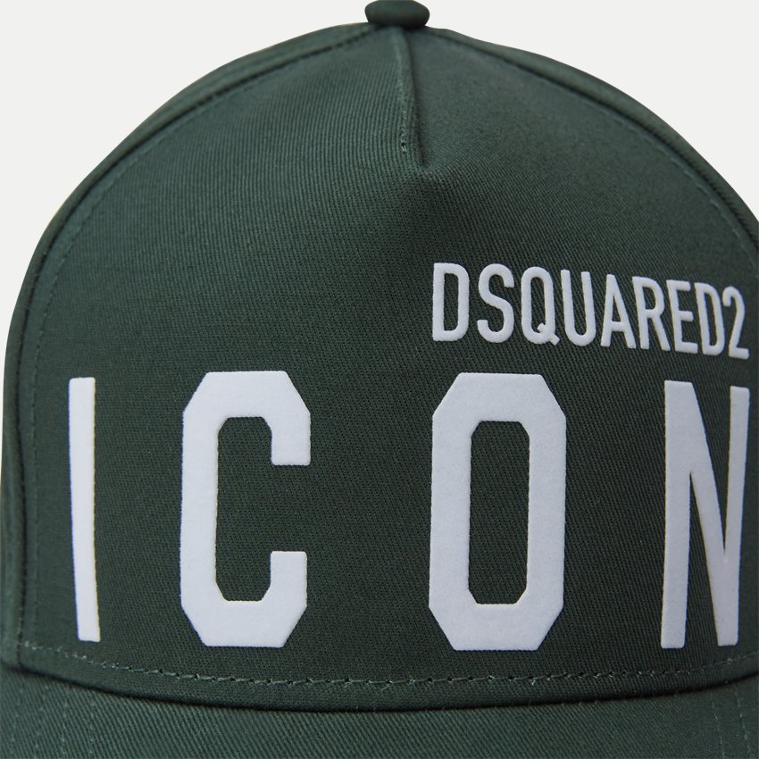 Dsquared2 Beanies BCM0412 05C04313 GREEN