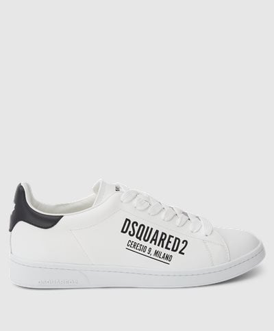 Dsquared2 Shoes SNM0175 01504835 White