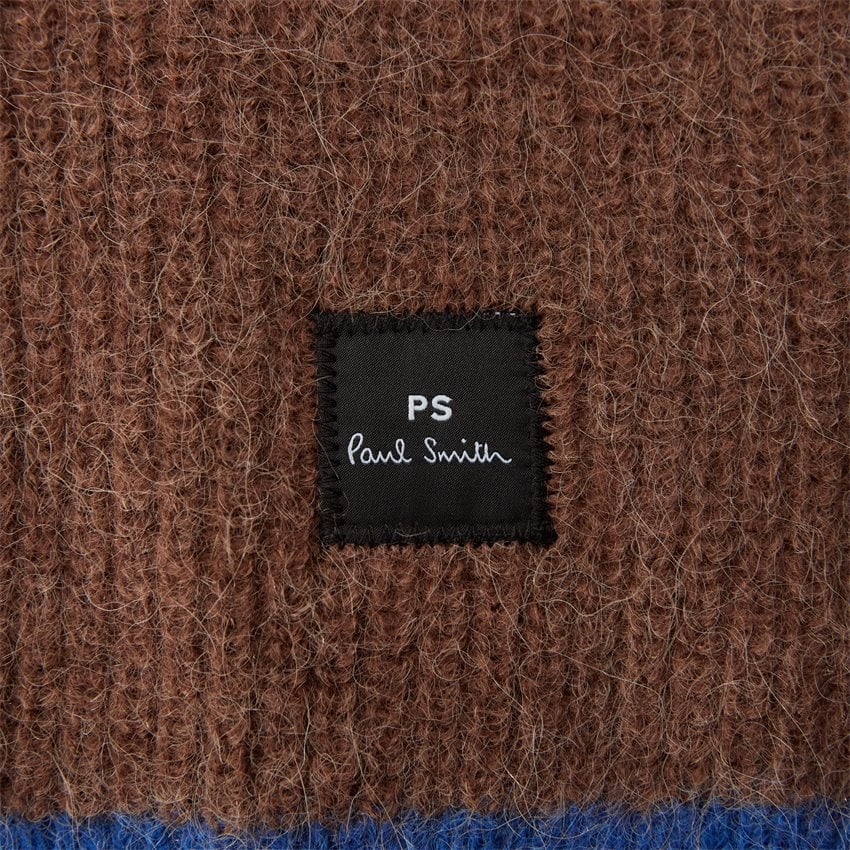 PS Paul Smith Knitwear 76HX H21463 BRUN