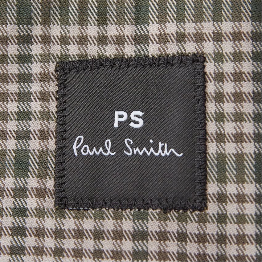 PS Paul Smith Skjorter 203T H21456 BEIGE