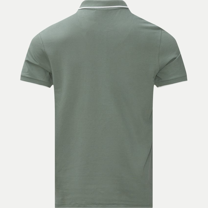 PS Paul Smith T-shirts 183KZ H20068 OLIVE