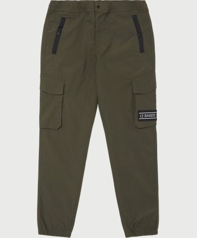 Mbappe Pants Regular fit | Mbappe Pants | Army
