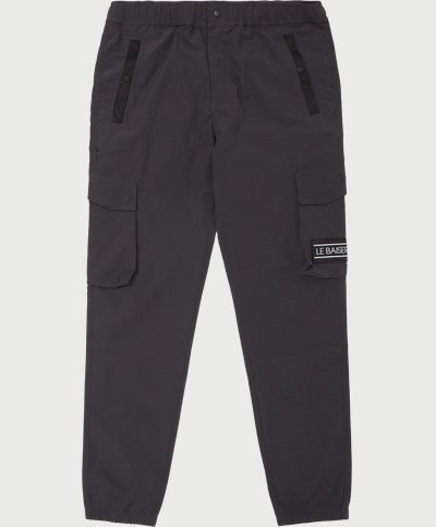 Le Baiser Trousers MBAPPE Grey