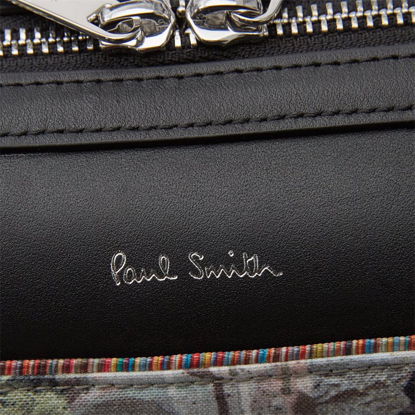 Paul Smith Accessories Bags 6287 HMIN MULTI