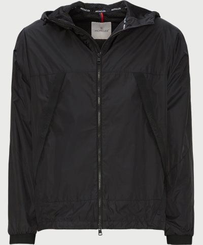  Regular fit | Jackets | Black