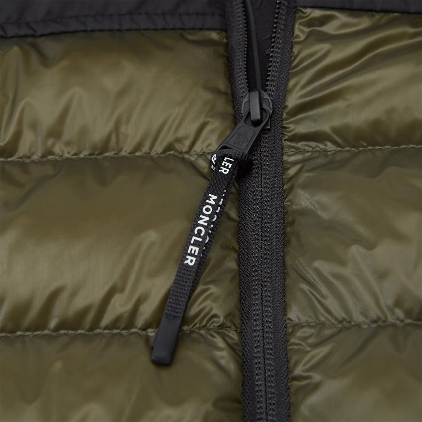 Moncler Jackets SILVERE 1A00022 ARMY