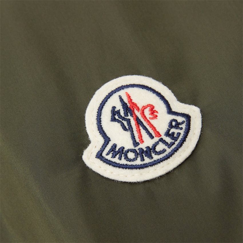 Moncler Jackor GRIMPEURS 1A00077 ARMY