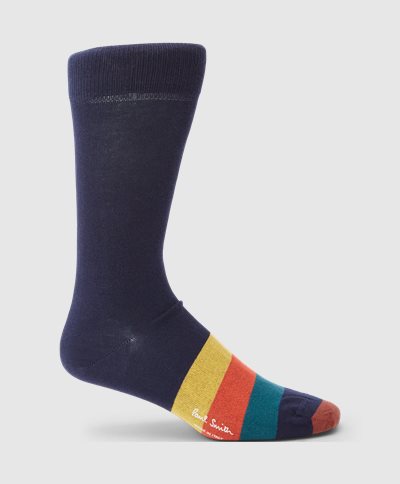 Striped Socks Striped Socks | Blå