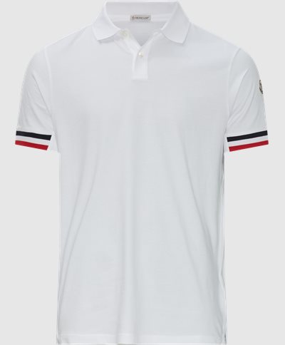Moncler T-shirts 8A00023 899PO White