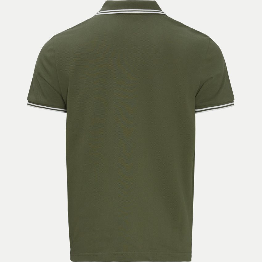 Moncler T-shirts 8A00010 84556 ARMY