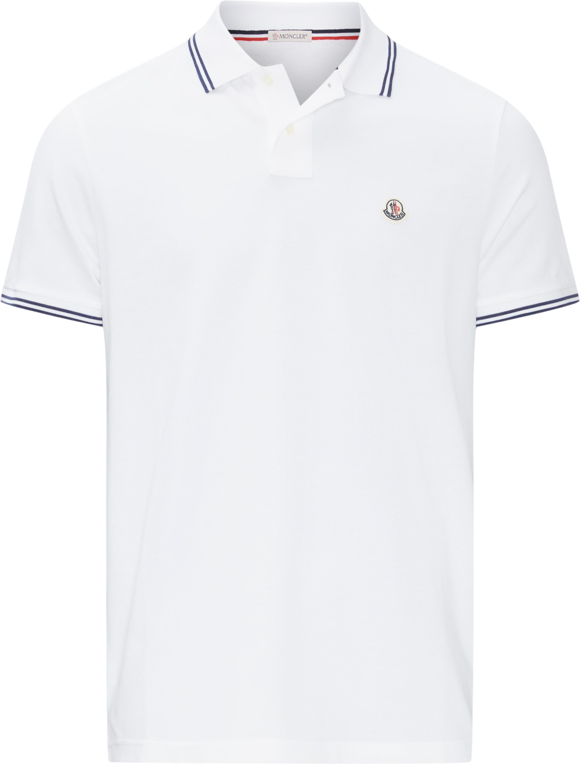 Moncler T-shirts 8A00010 84556 White