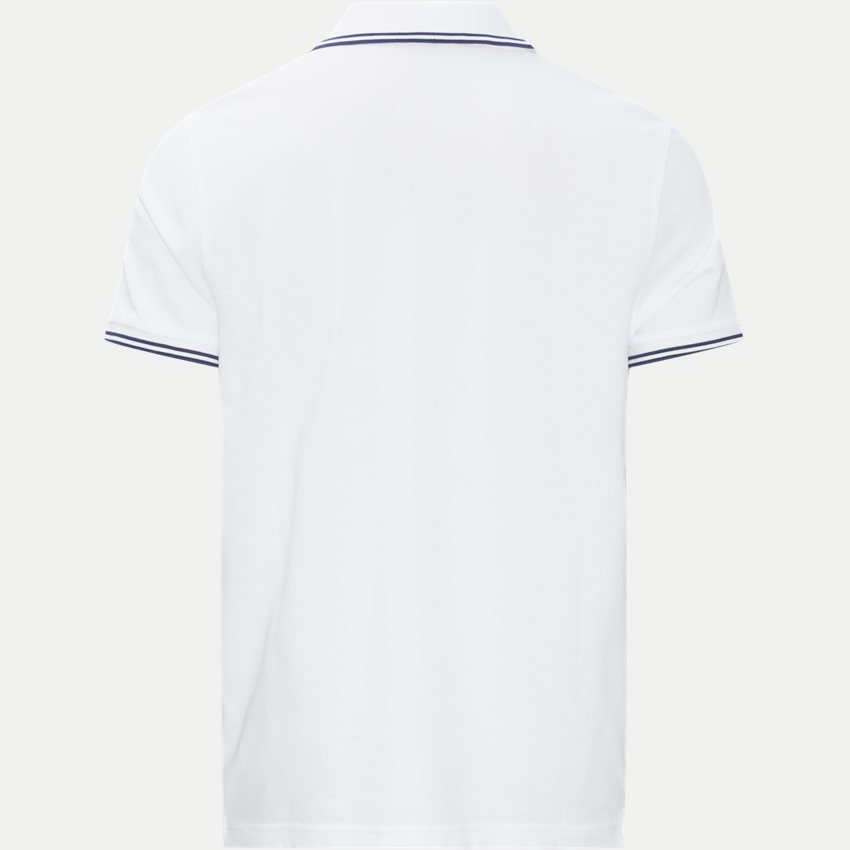 Moncler T-shirts 8A00010 84556 HVID