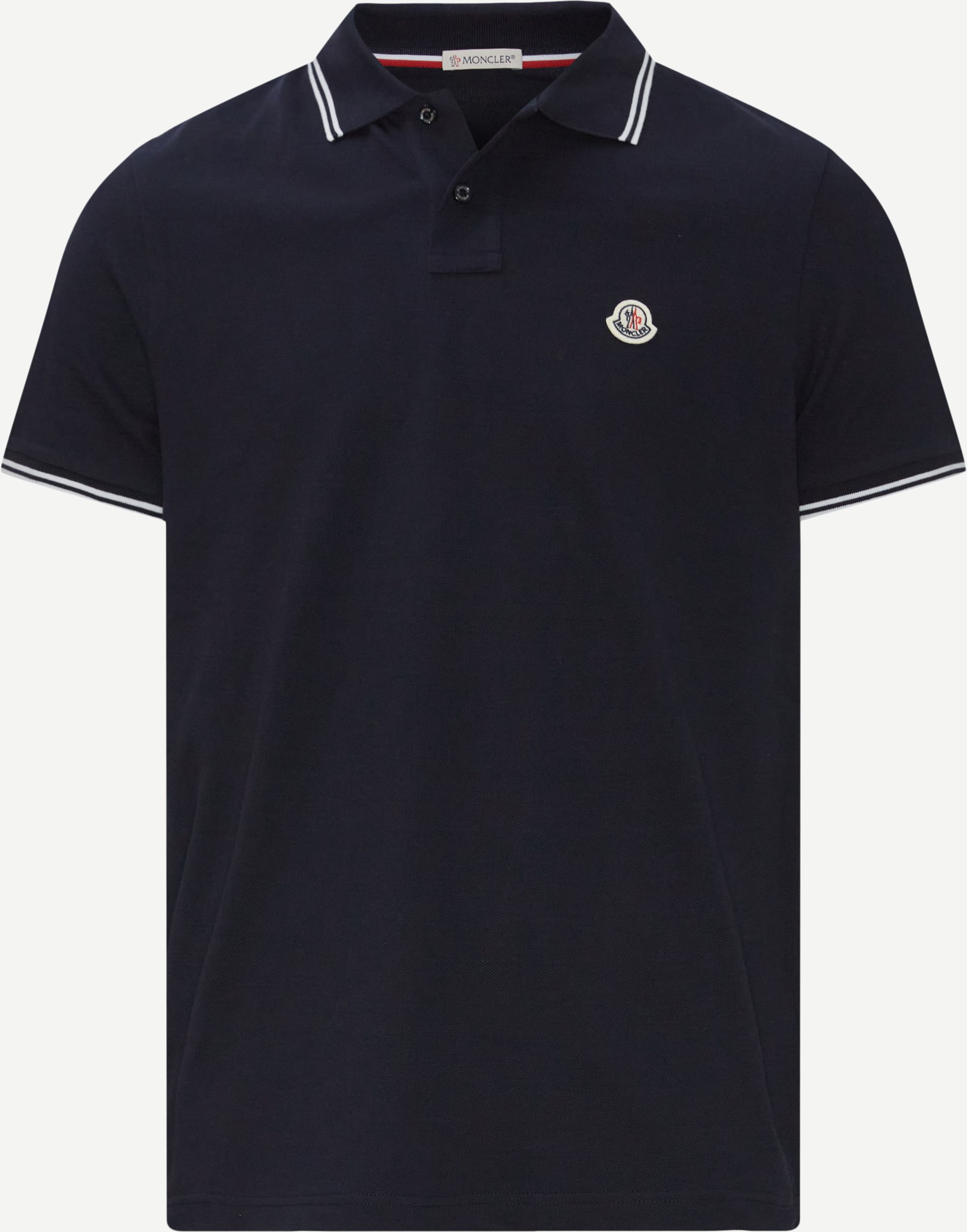Maglia Polo - T-shirts - Regular fit - Blå