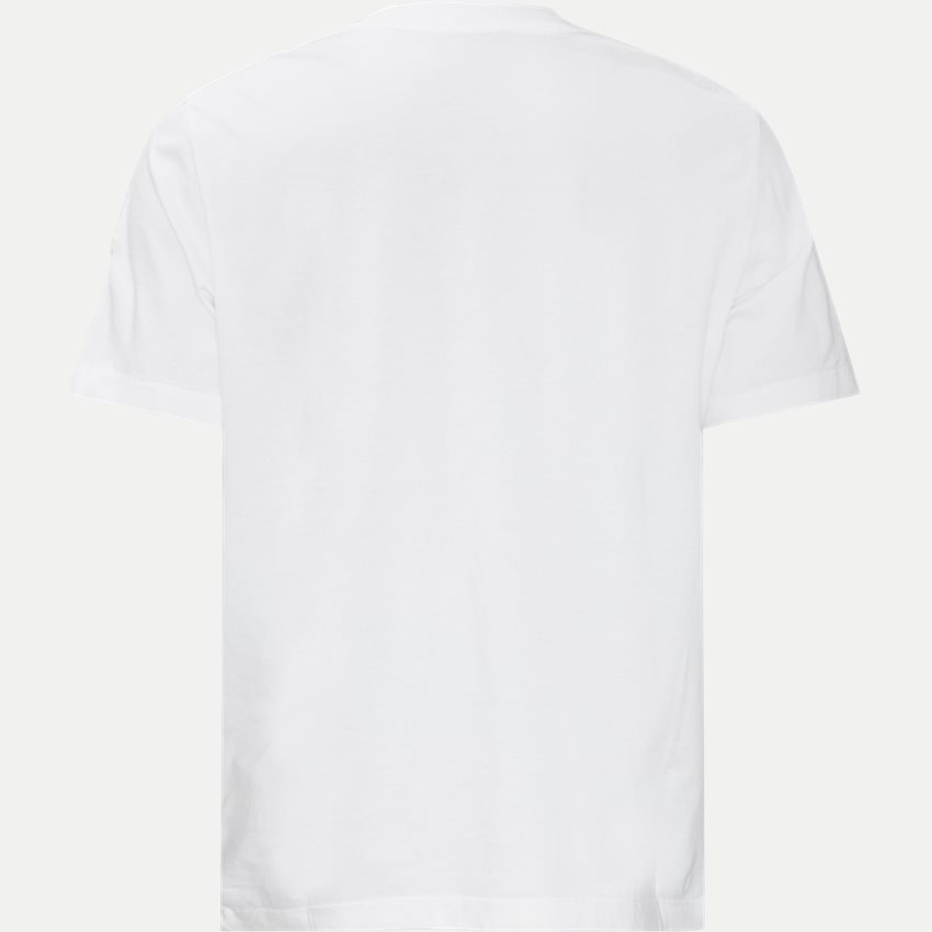 Moncler T-shirts 8C00051 8390Y HVID